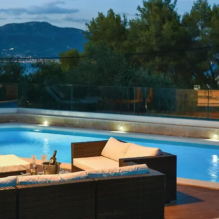Beautiful In Slatine Vikendica Trogir