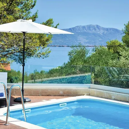 Beautiful In Slatine Vikendica Trogir