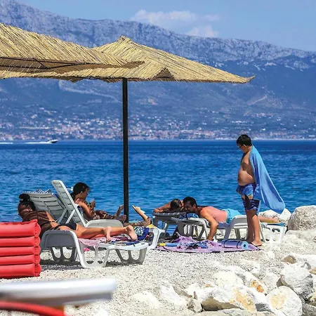 Beautiful In Slatine Vikendica Trogir